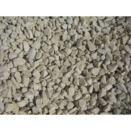Cream Limestone Chippings - 20mm