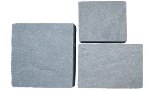 Global Stone - Sandstone Block Pavers - Castle Grey - Project Pack