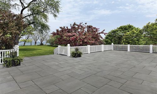 Swaledale Paving - Charcoal - Patio Pack