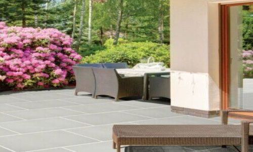 Global Stone - Artisan Collection - Serenity Paving - Allendale Grey - Single Sizes