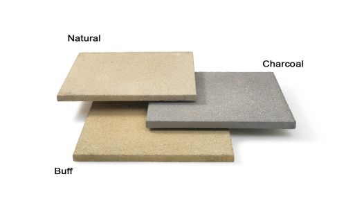 Stonemarket - Standard Textured Paving - Natural - Single Sizes