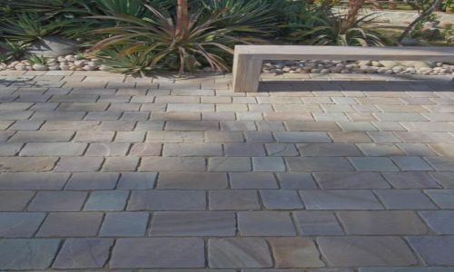 Strata Stones - Block Paving - Pave Setts - Mixed Pack - Camel