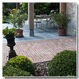 Peace and Tranquill Garden Paving Ideas