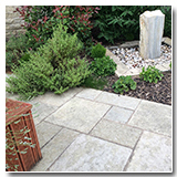 Peace and Tranquill Garden Paving Ideas